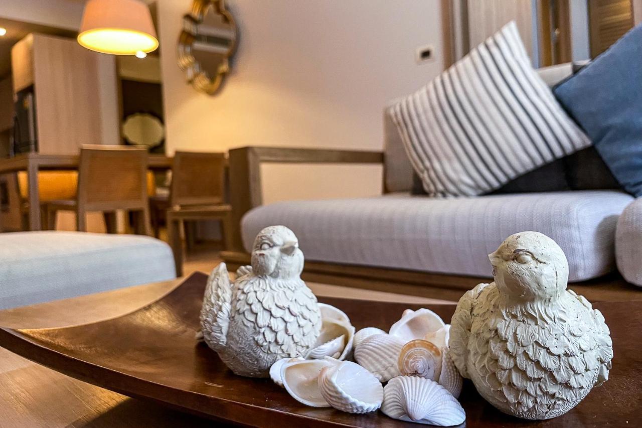 Baan Mai Khao - 2 Bedroom Luxury Condo- Direct Pool & Beach Access Zewnętrze zdjęcie
