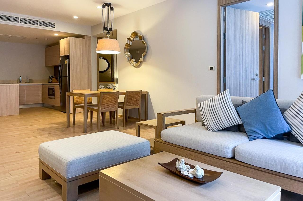 Baan Mai Khao - 2 Bedroom Luxury Condo- Direct Pool & Beach Access Zewnętrze zdjęcie