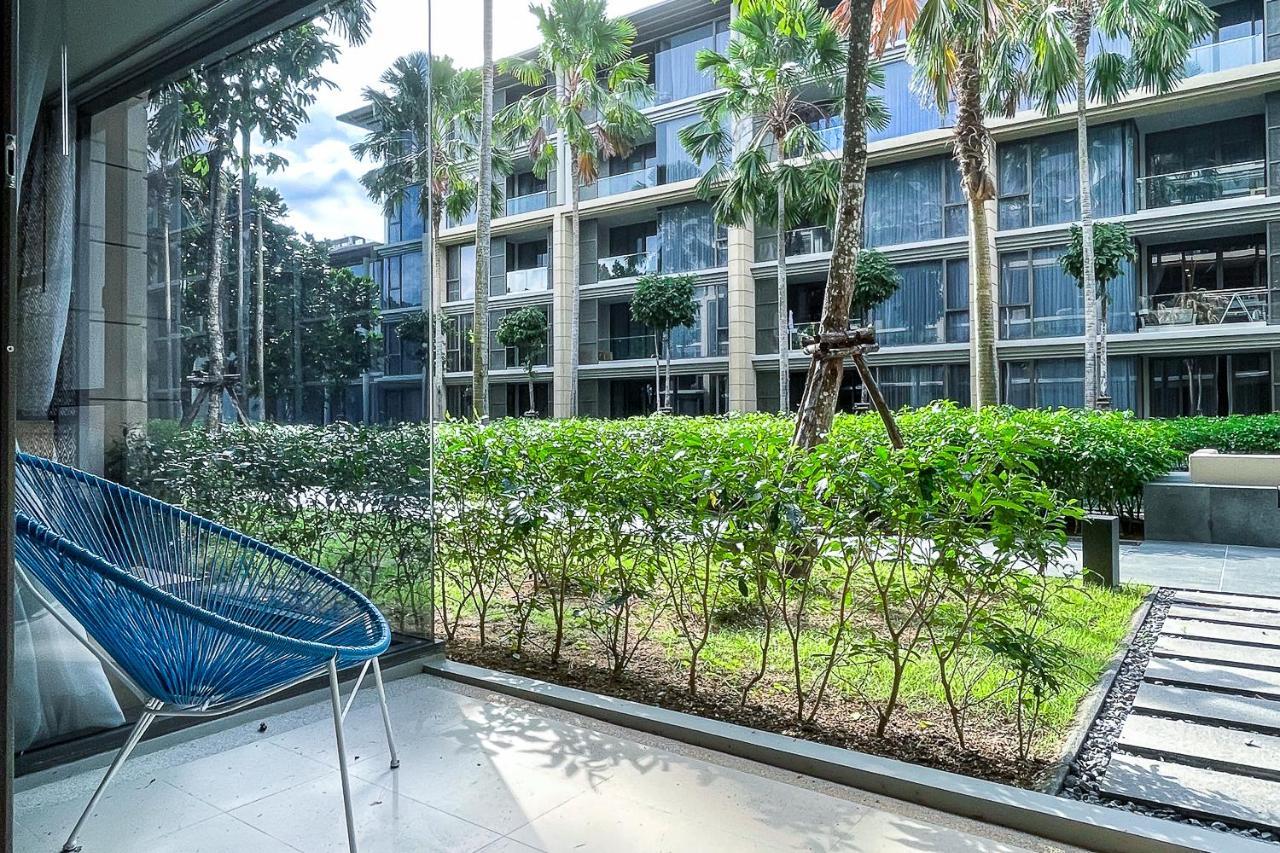 Baan Mai Khao - 2 Bedroom Luxury Condo- Direct Pool & Beach Access Zewnętrze zdjęcie