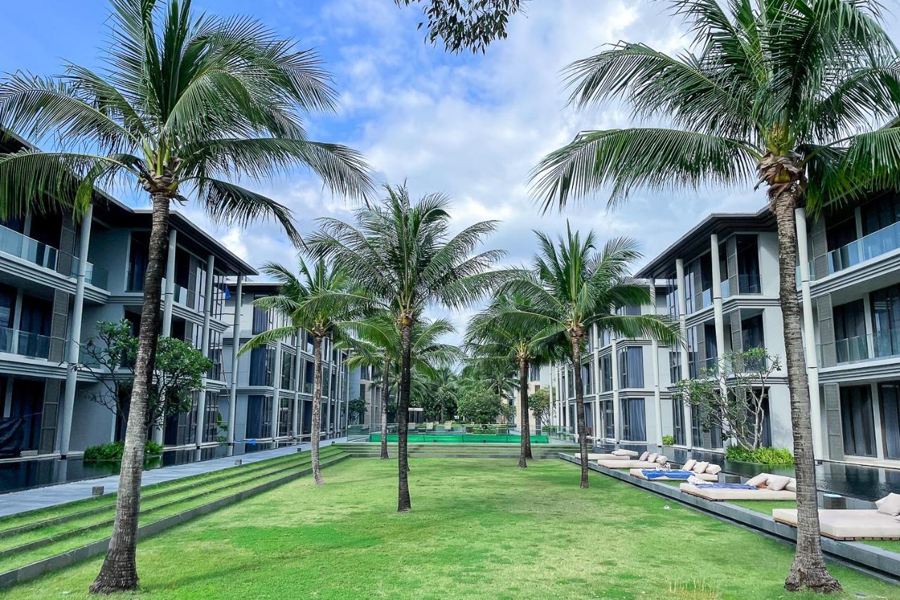 Baan Mai Khao - 2 Bedroom Luxury Condo- Direct Pool & Beach Access Zewnętrze zdjęcie