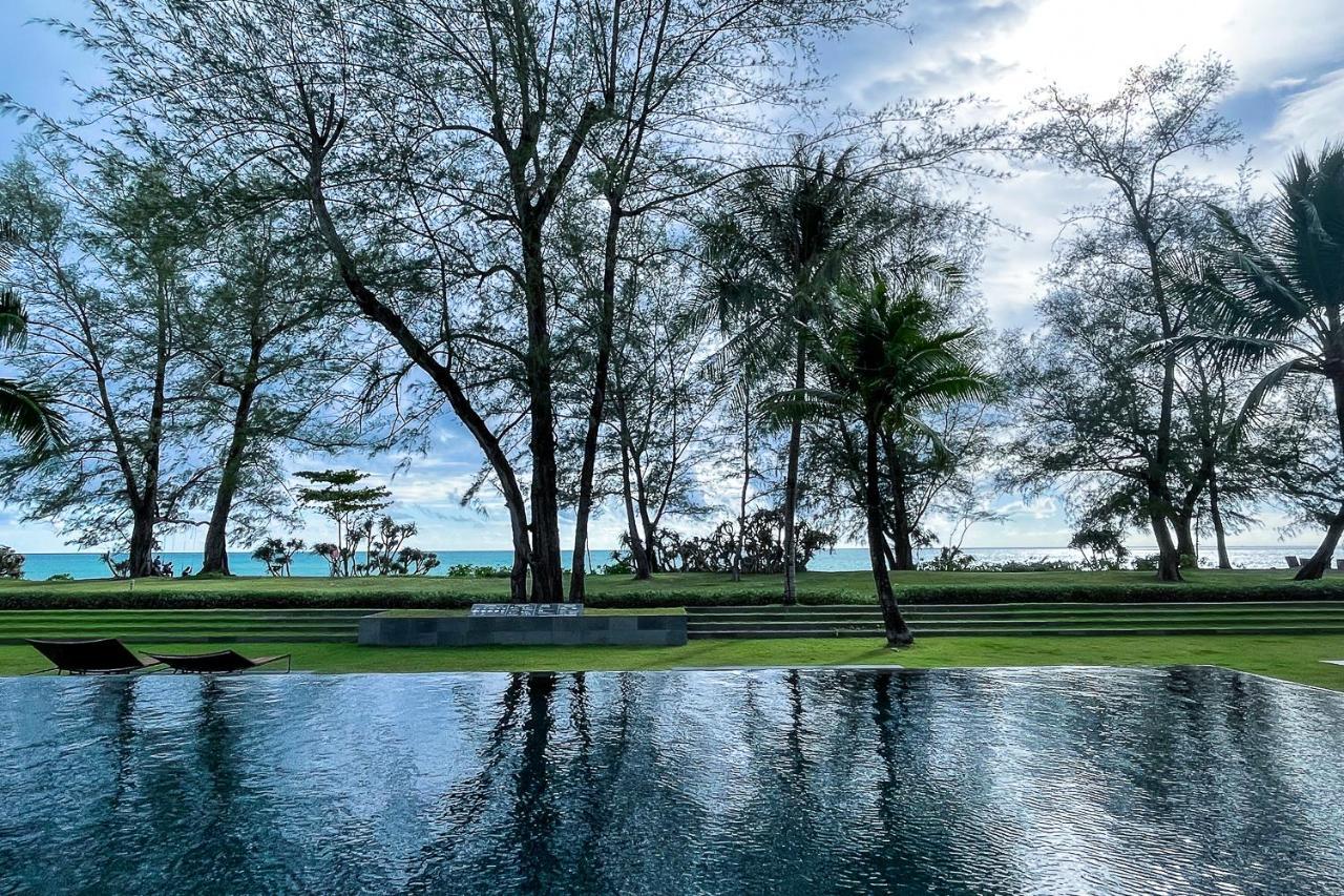 Baan Mai Khao - 2 Bedroom Luxury Condo- Direct Pool & Beach Access Zewnętrze zdjęcie