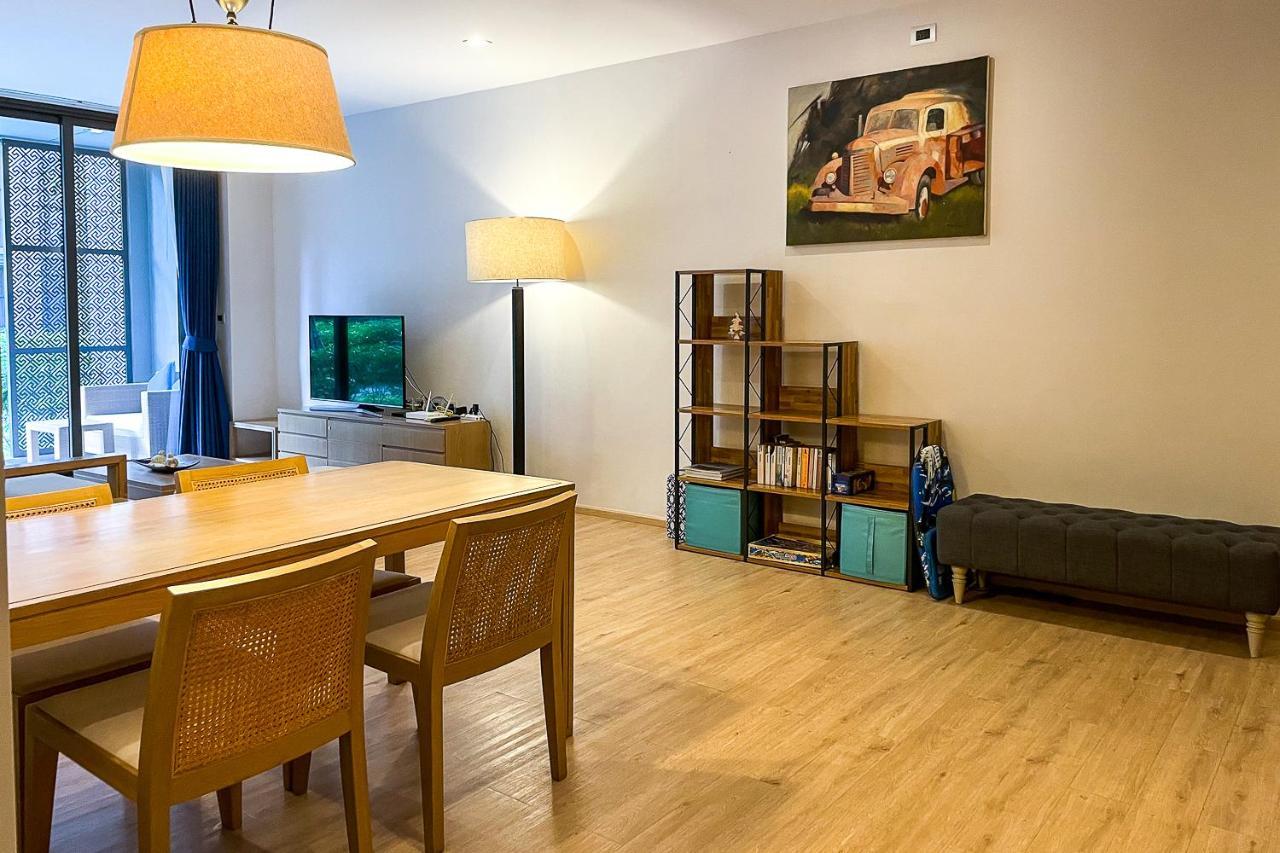 Baan Mai Khao - 2 Bedroom Luxury Condo- Direct Pool & Beach Access Zewnętrze zdjęcie