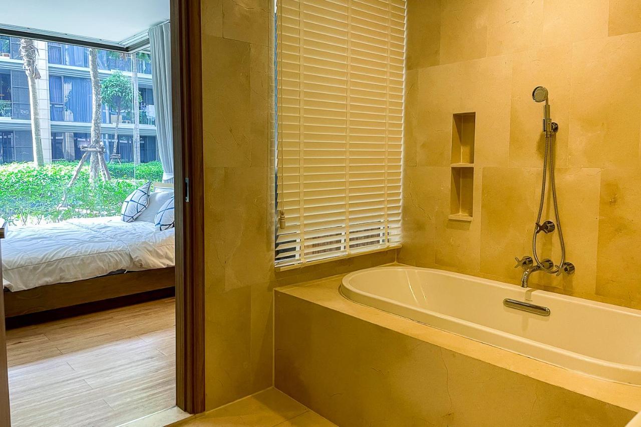 Baan Mai Khao - 2 Bedroom Luxury Condo- Direct Pool & Beach Access Zewnętrze zdjęcie