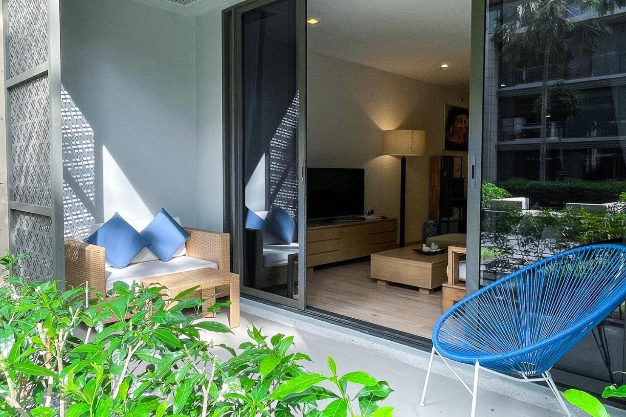 Baan Mai Khao - 2 Bedroom Luxury Condo- Direct Pool & Beach Access Zewnętrze zdjęcie
